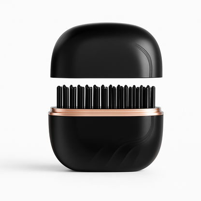 Mini Wireless Hair Straightener